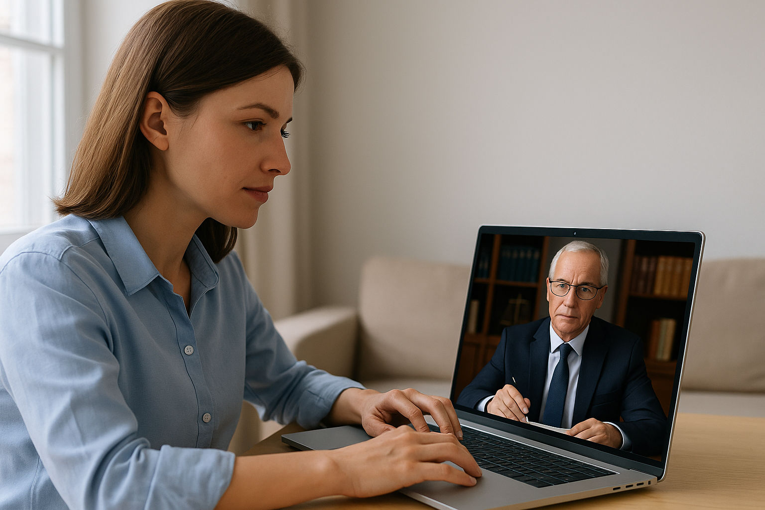 conciliación notarial online